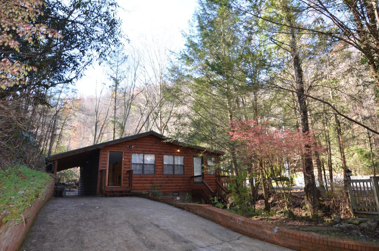 Chalet Village Little Creek Cabin 빌라 외부 사진