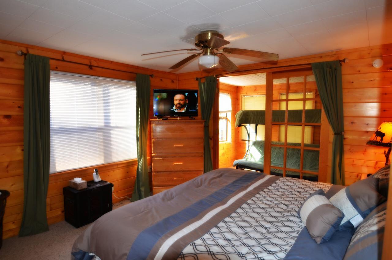 Chalet Village Little Creek Cabin 빌라 외부 사진